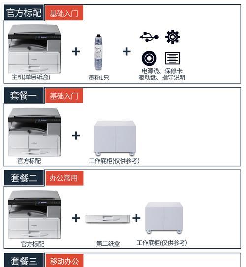 使用Ricoh复印机设置代码的技巧与方法（简化办公流程，提高工作效率的关键步骤）  第1张