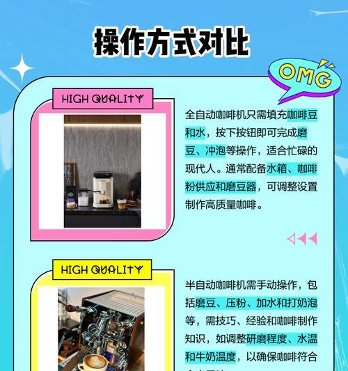 半自动咖啡机清洗指南（学会正确清洗咖啡机，享受纯正咖啡）  第1张