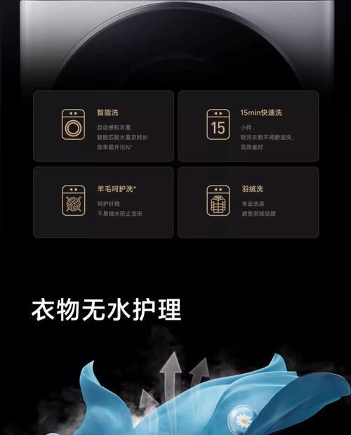 米家洗衣机洗涤盒清洗方法（轻松解决洗涤盒清洗难题，让衣物更加清洁卫生）  第3张
