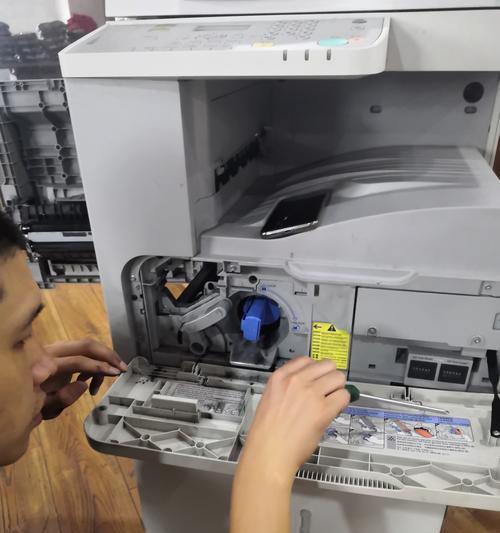 宜兴市复印机维修价格揭秘（了解宜兴市复印机维修价格的关键要素）  第1张