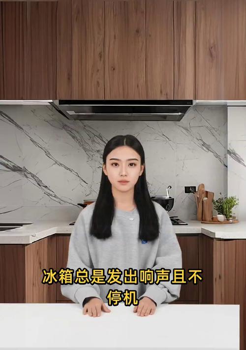 冰柜出现响声的原因及解决方法（探讨冰柜响声的成因，为您解决冰柜问题提供指导）  第3张
