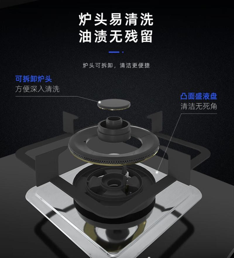 燃气灶为什么有时打不着火或自动熄火？（探究燃气灶无火或自动熄火的原因及解决办法）  第1张