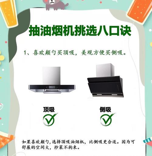 解决厨房油烟机异味的有效方法（消除厨房油烟机异味的六大技巧）  第3张