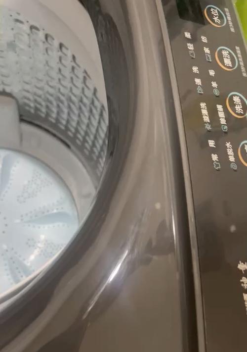 海尔变频神童洗衣机E2故障及解决方法（解析海尔变频神童洗衣机E2故障，让您洗衣更便捷）  第1张