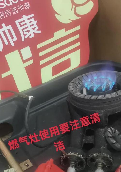 帅康燃气灶无法点火的原因及解决方法（分析帅康燃气灶无法点火的主要原因，并给出解决方案）  第1张