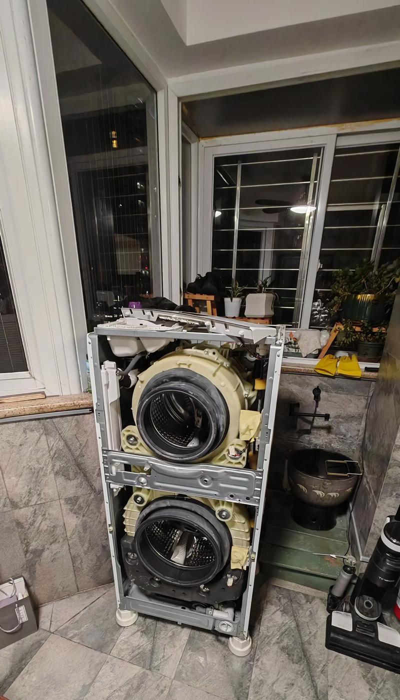 滚筒洗衣机清洗后常见故障及解决方法（如何有效应对滚筒洗衣机清洗后的问题）  第2张