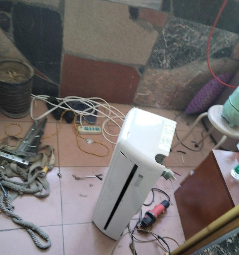 中金移动空调加氟操作指南（详解中金移动空调加氟的具体方法和步骤）  第3张