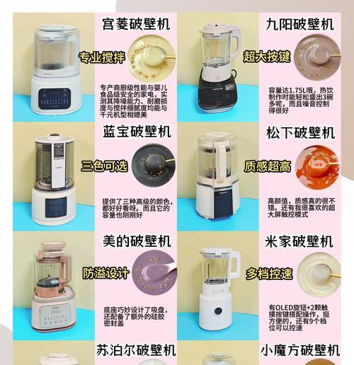 家用破壁机故障维修方法（解决家用破壁机故障的有效办法）  第3张