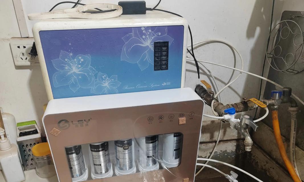 净水器堵塞不下水怎么办？（解决净水器堵塞问题的有效方法）  第3张