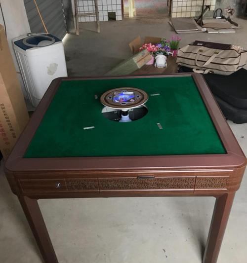麻将机洗出的牌是否有规律？（深入探讨麻将机洗出牌的可能规律）  第2张