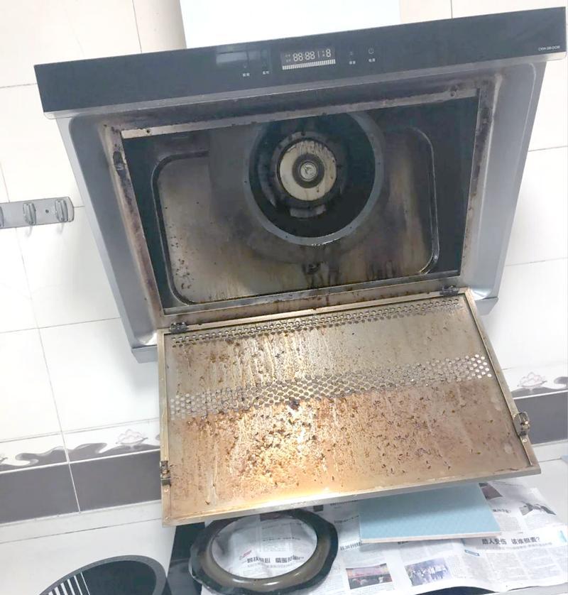 如何有效维护抽油烟机（关键提示，延长使用寿命）  第2张