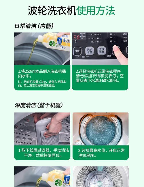 洗衣机消毒盒维修方法大全（让你的洗衣机消毒盒焕然一新，）  第2张
