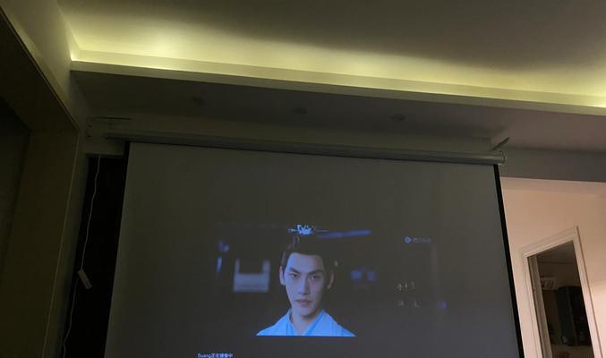 投影仪安装线路方法（投影仪安装的关键步骤和技巧）  第2张