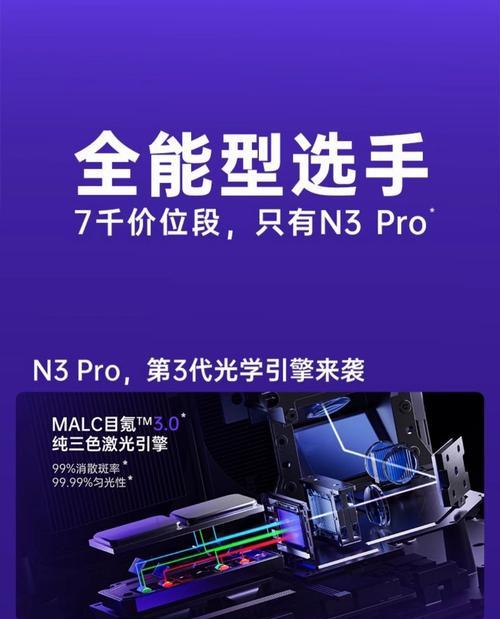 如何解决坚果投影仪突然响的问题？（排除干扰，优化投影体验）  第2张