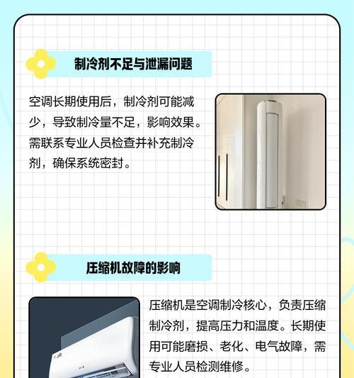 空调不制冷的原因及解决方法（探究空调不制冷的故障原因以及可行的解决方案）  第2张