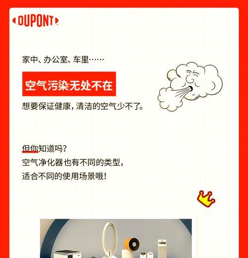 空气净化器（提升室内空气质量，但需注意使用方式）  第1张
