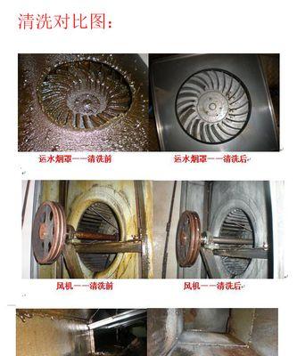 如何正确清洗欧帝油烟机（掌握关键技巧，轻松清除油烟机油垢）  第2张