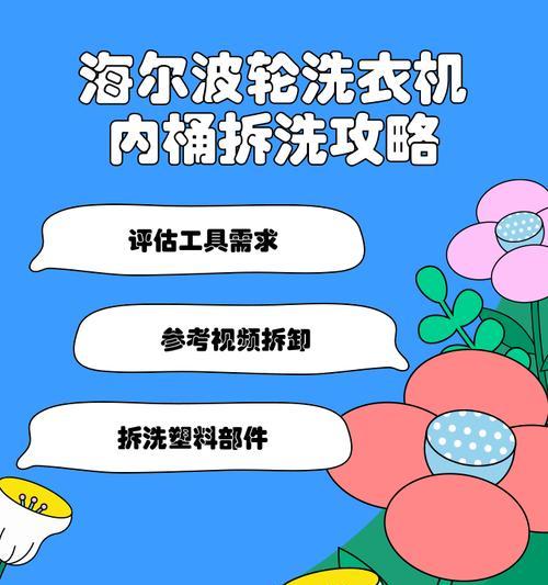 如何解决以波轮洗衣机桶圈磨损问题（有效延长洗衣机使用寿命，保护衣物）  第2张