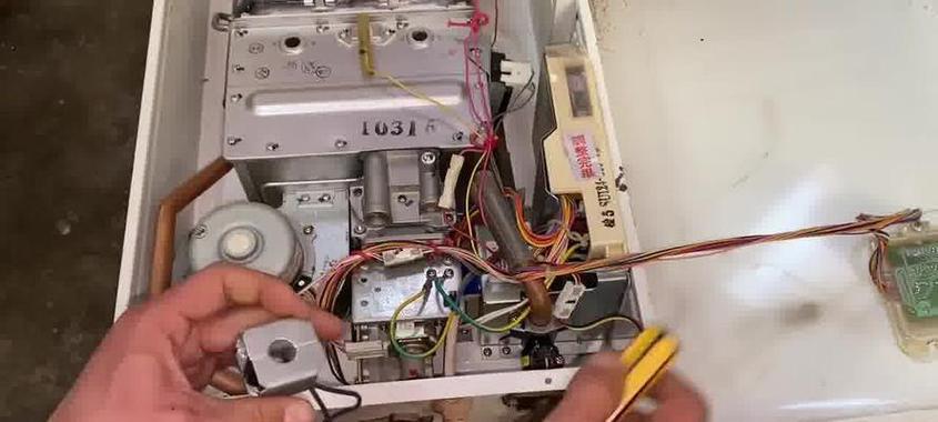 前锋热水器不能恒温的原因（探究前锋热水器无法保持恒定温度的问题）  第3张