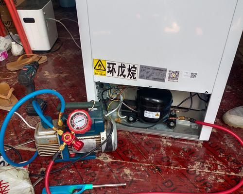 冰柜压缩机不启动的原因及解决方法（分析冰柜压缩机不启动的原因，探讨解决方法）  第3张