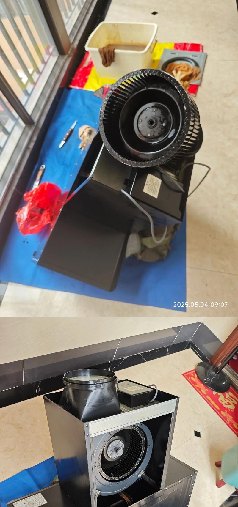 如何解决油烟机风轮异响问题（了解原因，采取正确清洗方法解决问题）  第2张