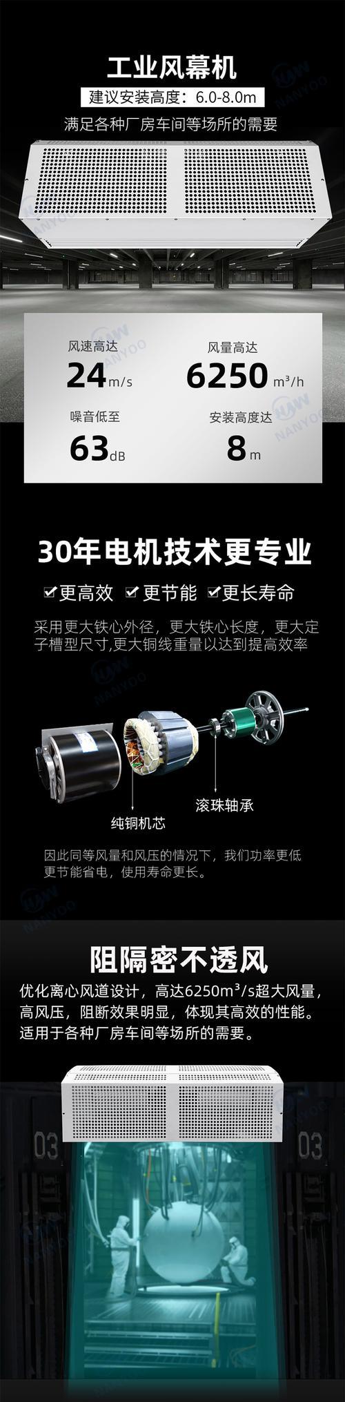 热风幕机的接线方法及注意事项（实现高效能的热风幕机接线，关键在于正确连接与细心施工）  第1张