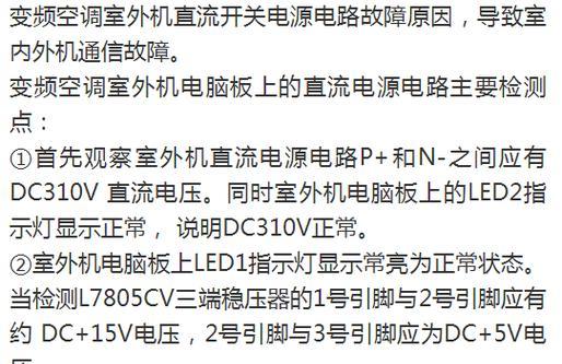 海尔滚筒洗衣机E7故障原因解析（探究海尔滚筒洗衣机E7故障的根源及解决方法）  第1张