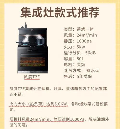 集成灶噪音变大的原因及解决方法（深入剖析集成灶噪音变大的原因，为您解决困扰）  第1张
