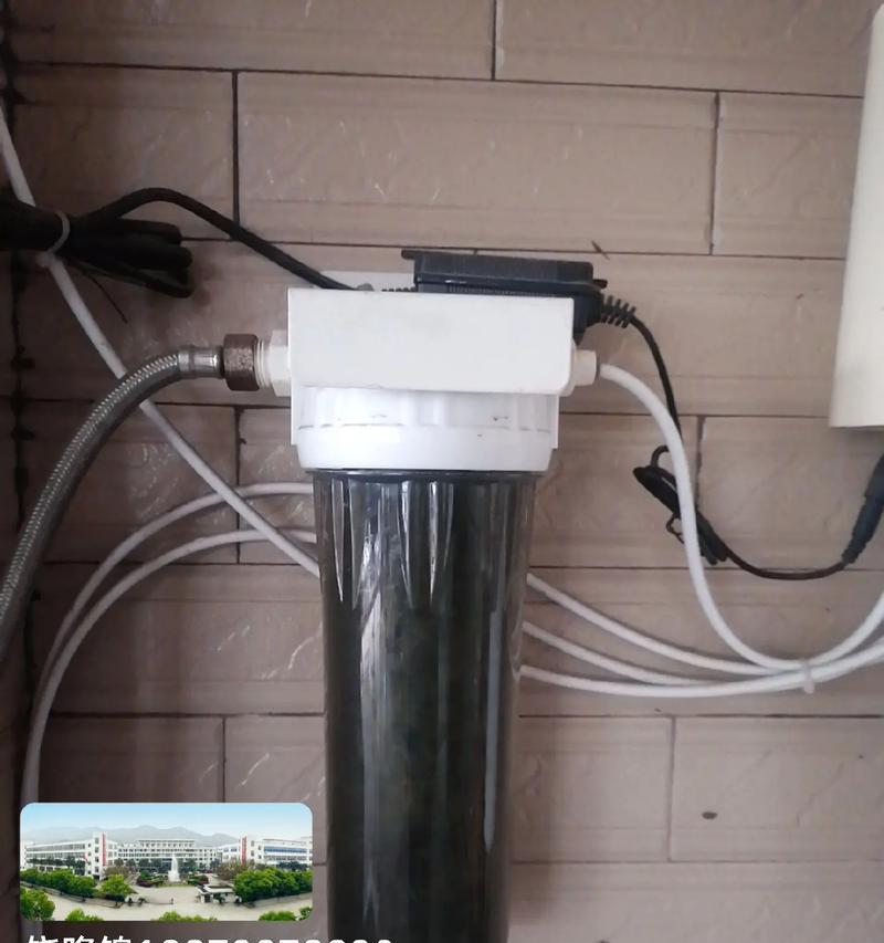 如何解决朗诗德净水器不通电的问题（简单方法帮您轻松解决净水器不通电的困扰）  第1张