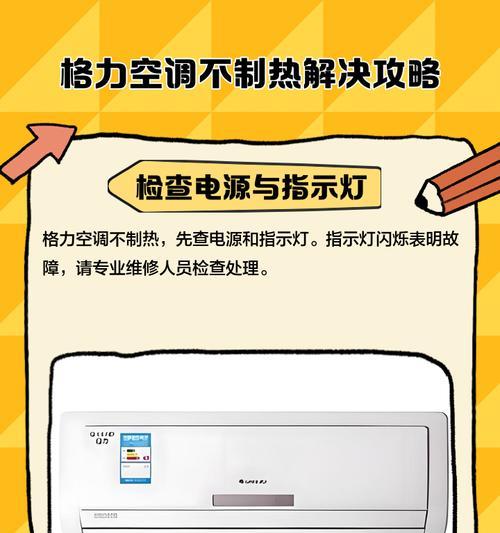 解决格力空调E9错误的方法（格力空调E9错误代码的解读与修复）  第2张