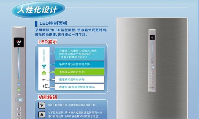 夏普冰箱通讯故障解决方法（了解冰箱通讯故障的原因与维修方法）  第2张