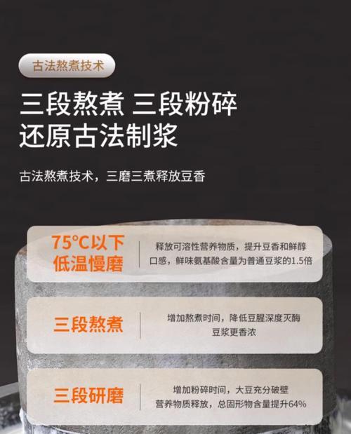 豆浆机不能用了，原因何在？（探寻豆浆机无法工作的可能原因及解决方法）  第2张