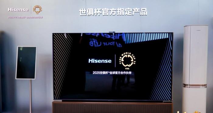 海信电视 E8NPro：100 寸电视选购，如何打破传统顾虑？  第1张