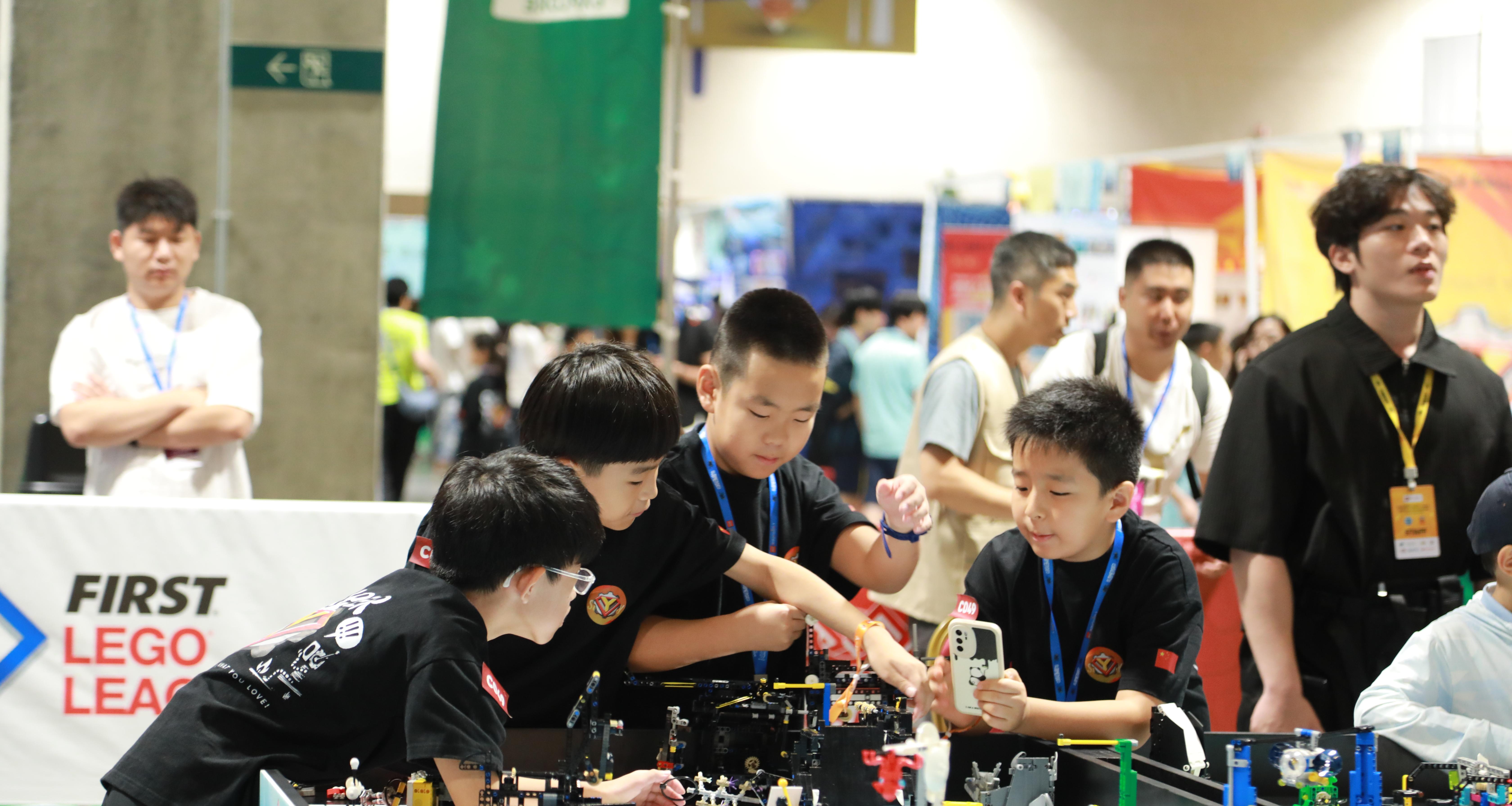 深海探秘，智创未来：学而思战队展现中国青少年科创力量  第2张