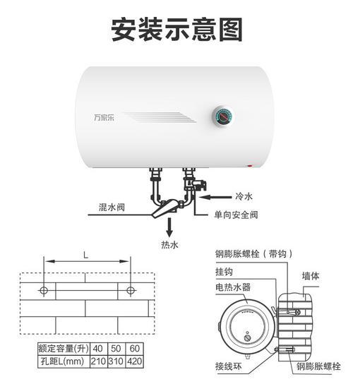 万乐家电热水器清洗方法（轻松解决热水器清洗问题）  第1张