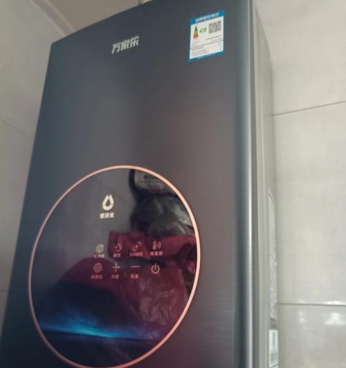 万乐家电热水器清洗方法（轻松解决热水器清洗问题）  第2张