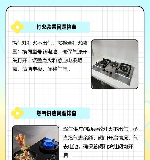 如何解决红日燃气灶漏气问题（安全使用燃气灶的关键步骤与方法）  第1张