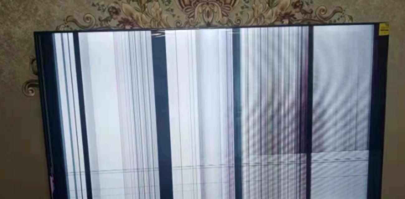 液晶电视声音花屏问题解析（原因）  第1张