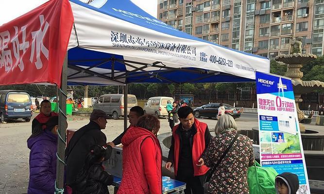 以形式推销净水器的原因（为什么净水器销售商选择方式推销产品）  第3张
