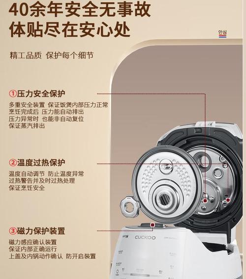 电饭煲中饭夹生的原因及解决方法（为什么电饭煲煮出的饭会夹生）  第1张