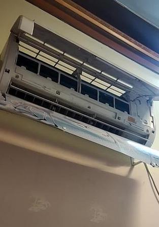 清洗空调加油的正确方法（保持空调清洁）  第3张