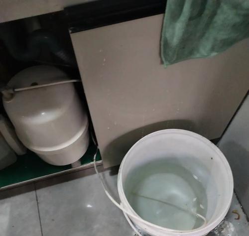 净水器水管不出水的原因及解决方法（为什么净水器的水管会不出水）  第1张