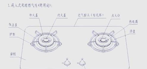 燃气灶无法调火的解决方法（急救措施与常见故障排除技巧）  第2张