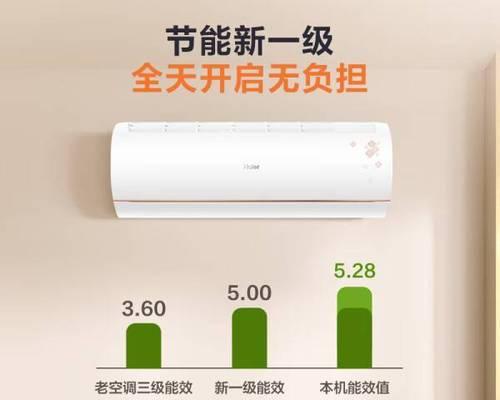 海尔空调一夜耗电量调查（不同匹数海尔空调的能耗对比）  第3张