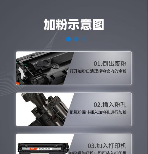 复印机墨粉故障的修复方法（解决墨粉堵塞）  第1张