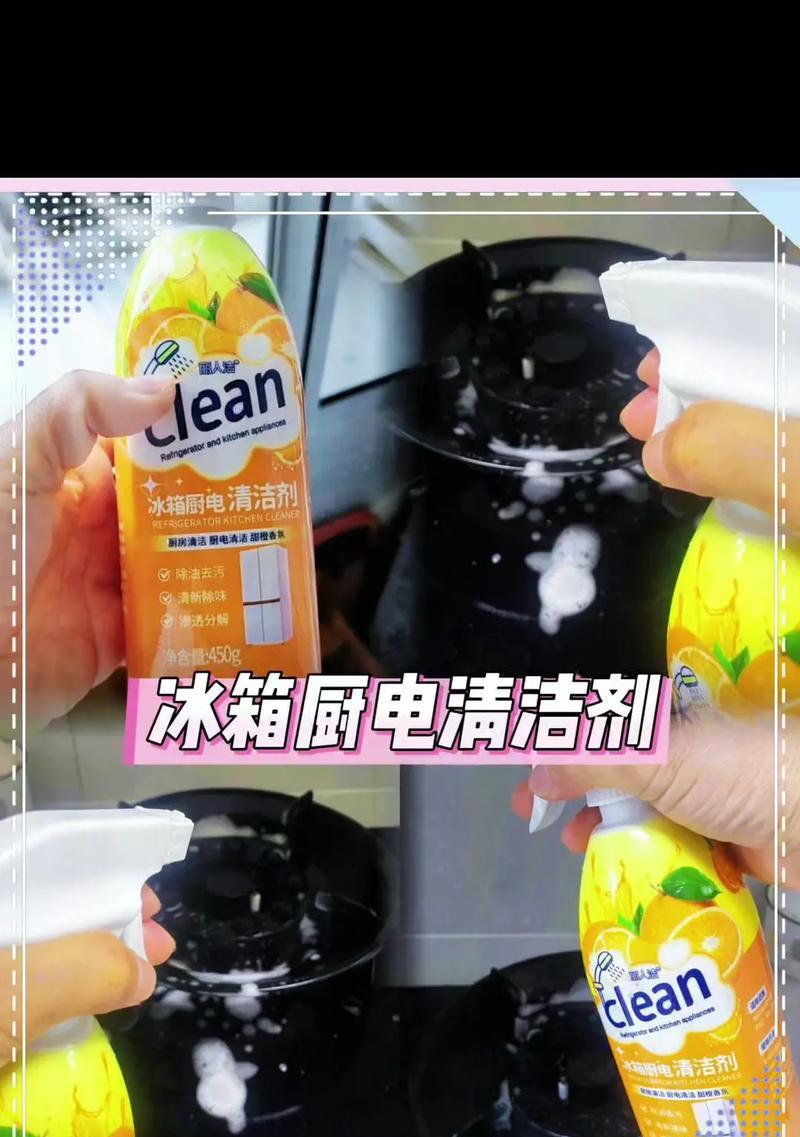 清洗冰箱内发霉的莓果方法（清除冰箱内发霉莓果的有效方法与技巧）  第2张