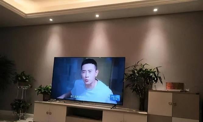 电视机的高度选择与观看体验（如何确定合适的电视机安装高度）  第2张