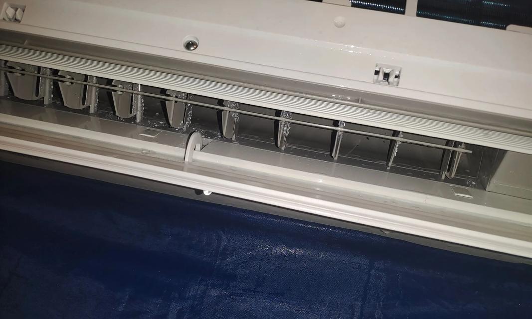 家用空调清洗，让空调如新（简易方法教你清洗家用空调）  第3张
