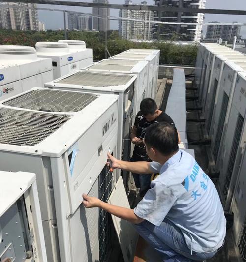 家庭中央空调维修技巧（解决常见问题）  第2张