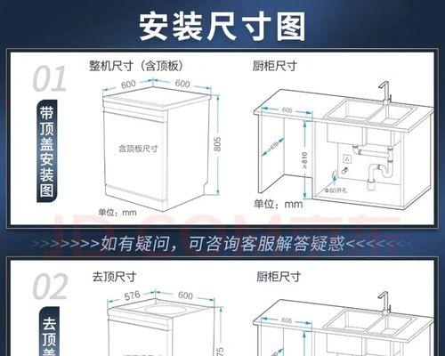 洗碗机烘干消毒方法（让你的碗筷更干净）  第2张